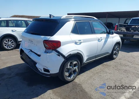 2022 Hyundai Venue Limited z USA, uszkodzony, nr VIN KMHRC8A36NU137915